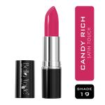 Bella Voste Sheer Creme Lust Lipstick Candy Rich 19 4.2 Gm