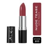 Bella Voste Sheer Creme Lust Lipstick Nude Tease 20 4.2 Gm