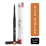 Bella Voste Intense Eyeliner Kajal Antique Gold 0.25 Gm