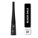 Bella Voste Liquid Dip Eyeliner Black Dale (01) 4 Ml