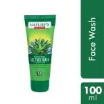 Nature's Essence Protecting Gel Face Wash - Neem & Aloe 100 ml