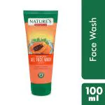 Nature's Essence Flawless Gel Face Wash - Papaya 100 ml