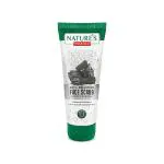 Nature'S Essence Anti Pollution Face Scrub - Charcoal 50gm