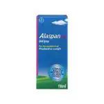 Alaspan AG Cough Syrup 100 ml