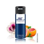 David Beckham Classic Blue Deodorant Spray 150 ml