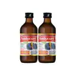 Aimil Amlycure Syrup (Pack of 2 x 200 ml)