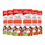 Aimil Amyron Syrup (Pack of 6 x 200 ml)