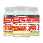 Aimil Amypure Tablet (Pack of 3 x 100's)