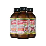 Aimil Zymnet Plus Syrup (Pack of 3 x 200 ml)