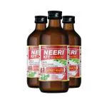 Aimil NEERI KFT Sugar Free Syrup (Pack of 3 x 200 ml)