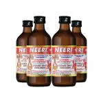 Aimil NEERI Syrup (Pack of 4 x 200 ml)