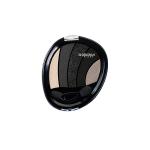 Deborah Milano Perfect Smokey Eye Palette - 03 Black Smokey 5 gm