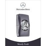 Mercedes-Benz Man Grey Eau de Toilette 50 ml