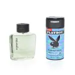 Playboy Gift Set(Generation W + King M)Eau de Toilette 190 ml