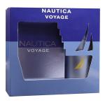 Nautica Voyage Gift Set(Eau de Toilette 100ml + Deo 150ml) 250 ml
