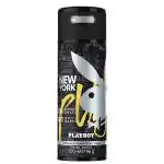 Playboy Newyork Deodorant Spray 150 ml