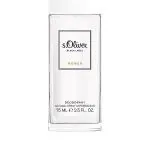 s.Oliver Black Label Women Deodorant Natural Spray 75 ml