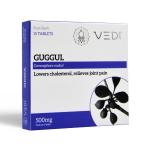 VEDI Guggul 500 mg Tablet (Pack of 10 x 15's)