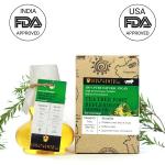 Soulflower Tea Tree Foot Reflexology Aroma Massage Oil 90 ml