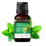 Soulflower Peppermint Essential Oil 15 ml