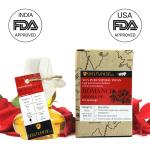 Soulflower Romance Aroma Massage Oil 90 ml