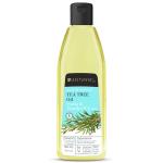 Soulflower Tea Tree Anti Dandruff Hair Oil 225 ml
