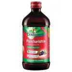 Zandu Pancharishta Digestive Tonic 650 ml