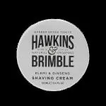 Hawkins & Brimble-Shaving Cream 100 ml