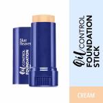Blue Heaven Oil Control Foundation Stick, Cream - Blush 8 gm
