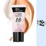 Blue Heaven 8Hr Stay Get Bright Fairness and Foundation BB Cream SPF 15 PA+++ Cream Blush 201 30gm