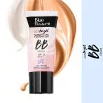 Blue Heaven 8Hr Stay Get Bright Fairness and Foundation BB Cream SPF 15 PA+++ Honey Medium 301 30gm