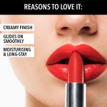 Blue Heaven Creme Lipstick - Riche Maroon 118 4 gm