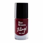 Blue Heaven Bling Nailpaint 505 (Cherry Red) 8 ml