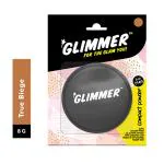 GLIMMER COMPACT TRULY BEIGE 8 gm