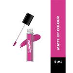 GLIMMER MATTE LIP COLOUR BUBBLEGUM PINK 2 ml