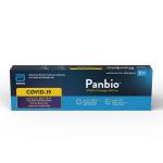 Panbio COVID-19 Antigen Self Test Kit 1's