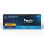 Panbio COVID-19 Antigen Self Test Kit 4's