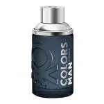United Colors Of Benetton Colors Man Black Eau De Toilette 100 ml