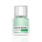 United Colors Of Benetton United Dreams Be Strong Eau De Toilette 60 ml