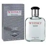 Evaflor Whisky Silver Eau De Toilette 100 ml