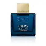 Antonio Banderas King of Seduction Absolute Eau De Toilette 100 ml