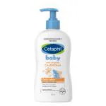 CETAPHIL BABY DAILY WITH ORGANIC CALENDULA Lotion 400ml