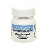 Baidyanath Mahasudarshan Ghan Bati Tablet 50's