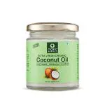 Organic Harvest Extra Virgin Organic Coconut Oil Cold Pressed 200ml