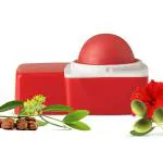 Organic Harvest Red Lip Balm(Hibiscus) 10 gm