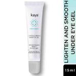 Kaya LIGHTEN AND SMOOTH UNDER EYE GEL 15 ml