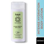 Kaya INTENSE HYDRATION BODY LOTION 200 ml