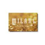 Milani Gilded Gold Palette - 110 Gilded Gold 9 gm