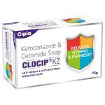 Cipla Clocip KZ Soap 75 gm