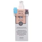 Scentio Milk Plus Organic Body Lotion Extra SPF25 250 ml